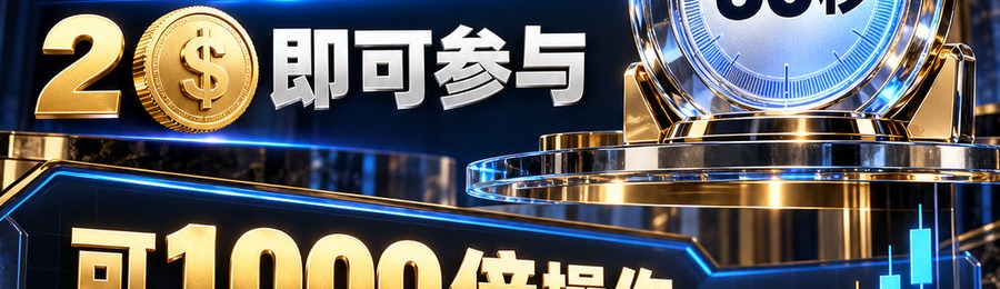 Turbo Flow 平台；30秒极速交互；2 [physical coin engraved $] 即可参与；可1000倍操作；30秒；体验一下