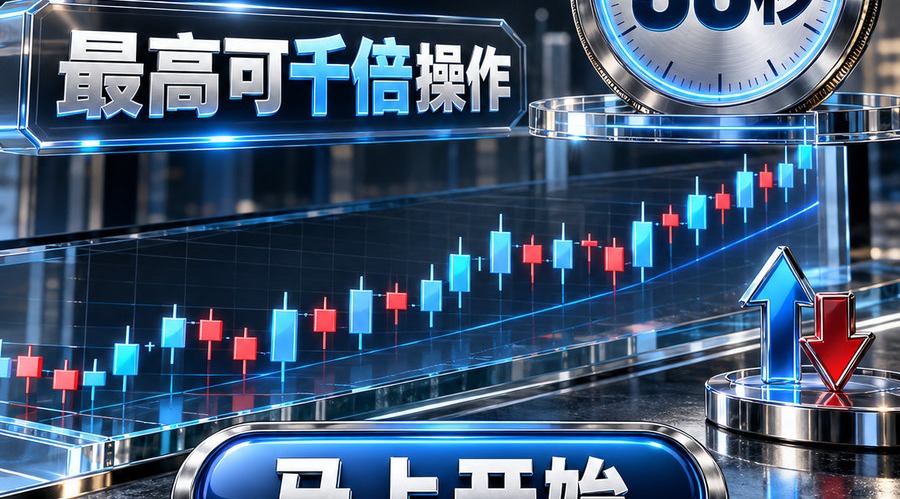 Turbo Flow 平台；新的交互方式；2 [physical coin engraved $] 即可；最高可千倍操作；30秒；马上开始