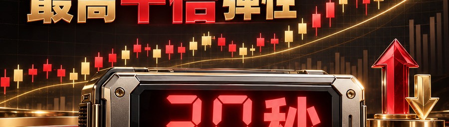 Turbo Flow 平台；2 [physical coin engraved $] 即可；30秒极速操作；最高千倍弹性；30秒；立即上桌
