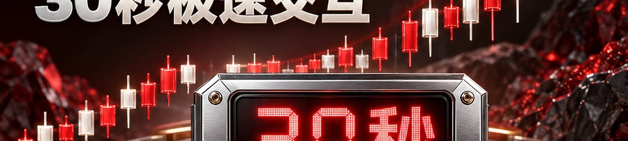 Turbo Flow；2 [coin engraved $] 即可参与；30秒极速交互；最高可千倍；30秒；立即操作